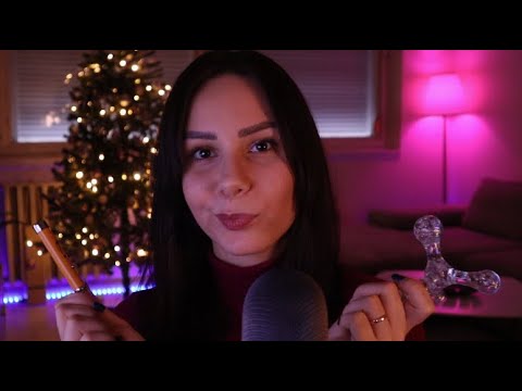 [Magyar ASMR] Kövesd az utasításaimat - Personal Attention