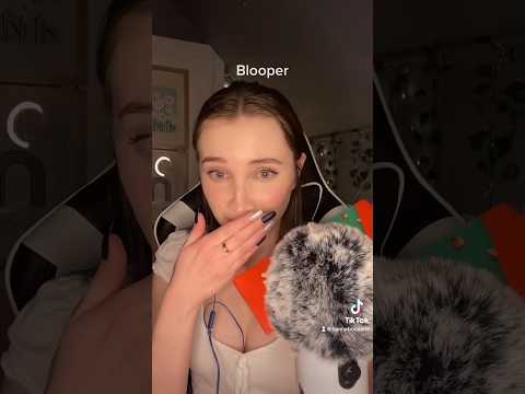 #blooper #asmr #asmrsounds #asmrshorts #funny