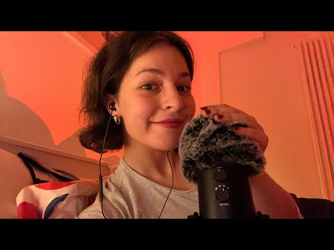 Ben uyuyana dek ASMR 😴 | Beklentiler hakkında sohbet ettik