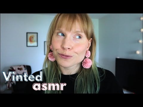Vinted Haul + Tori👑[ASMR SUOMI]