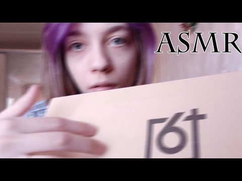 Asmr sound assortment for sleep