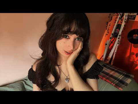 ♡⃕ ¿TE ACUESTAS CONMIGO ESTA NOCHE? ¡QUIERO LLENARTE DE CARIÑO!𓂃⋆˚࿔ ASMR