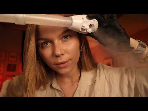 ASMR Facial Spa! Deep Skin Cleaning & Personal Attention