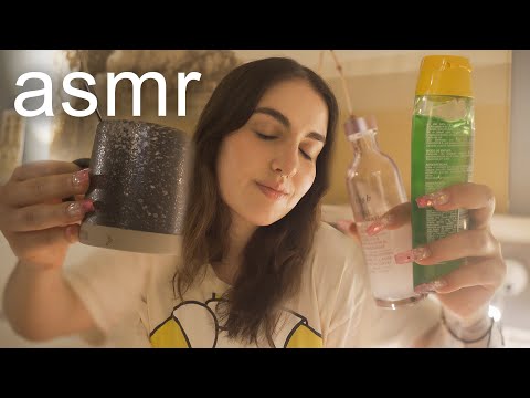 [asmr] Atención PERSONAL antes de DORMIR ASMR para DORMIR Ale ASMR