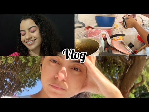 ASMR VLOG/ UM DIA PÓS PLANTÃO 24 HORAS, COM GRAVAÇÃO DE VÍDEO!