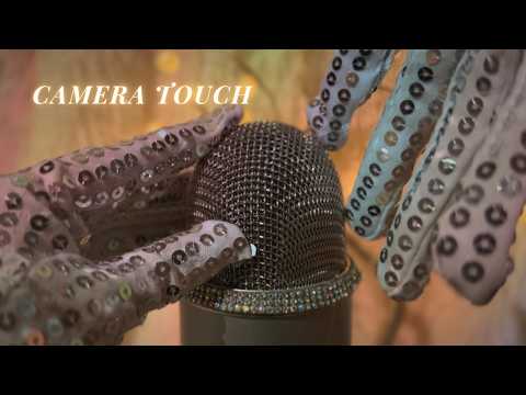 ASMR Triggers & Camera Touch📸 Intense Tingles🧠 (with BGM)