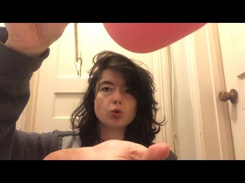 ASMR Hair treatment and Brushing | personal attention
