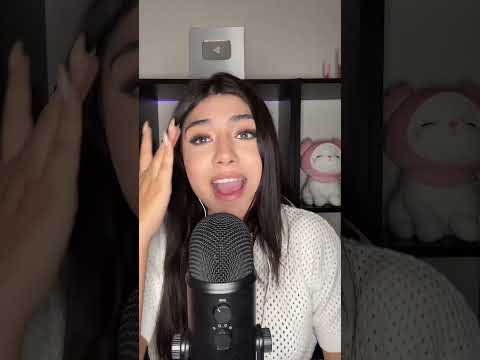 ASMR   Te CUENTO UN CHISME ⧸⧸ sígueme en YouTube para más contenido ⧸