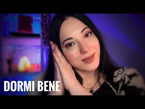 IL VIDEO PERFETTO PER DORMIRE ASMR