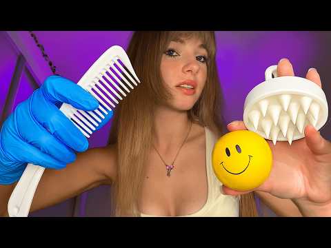 ASMR Just Let Me Overstim You Again (ADHD, Fast & Aggresive)