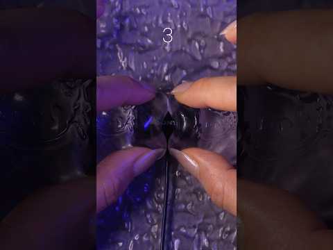 #asmr Which is your favorite close-up ear trigger?