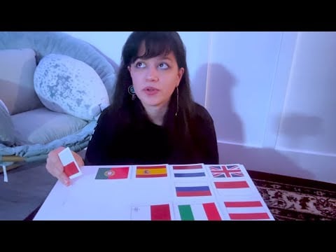 ASMR~ Ranking European Countries