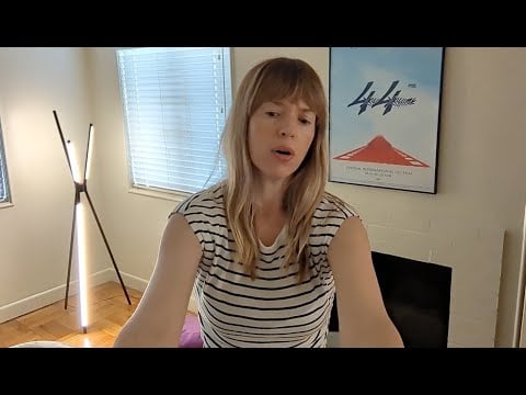 ASMR ✨ TSA Pat Down ✨ Fast/Aggressive and Repeating