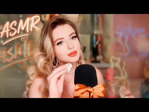 АСМР🫧НЕЖНЫЙ СПА ДЛЯ ТВОЕГО ЛИЦА 🥰Ночной уход перед сном 💤