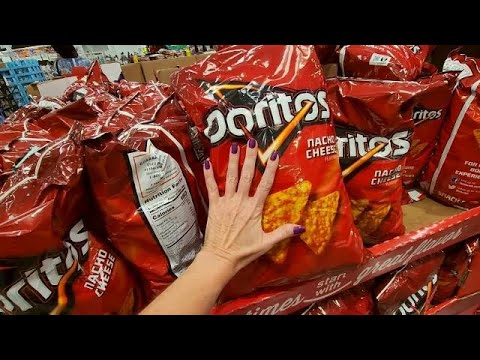 ASMR | Big Box Warehouse Store Walk-Through 6-21-2022 (Whisper)