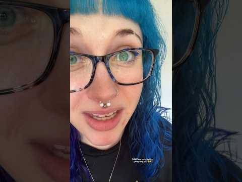 ASMR eye test… but i’m gaslighting you 😌😌 #asmr #shorts