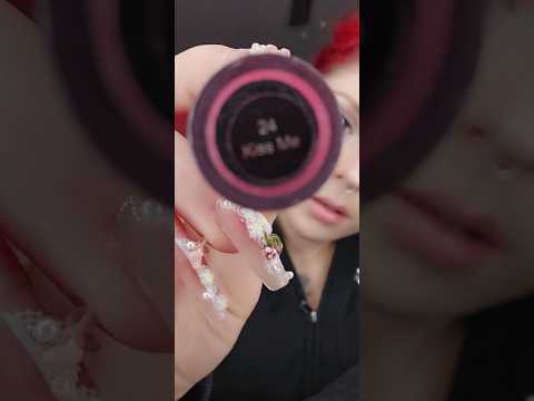ASMR Day 1 of Lipsticks