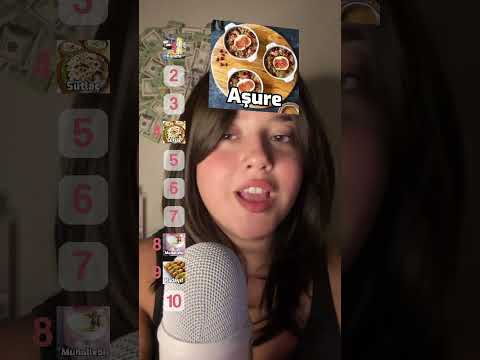 Tatlı sıralamasııı #asmr #triggersforsleep #sıralama #akım #keşfet #fyoupage #tatlı #challange