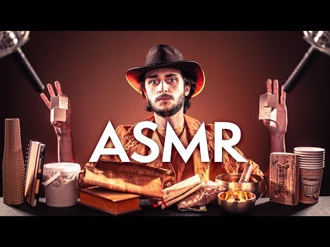 ASMR Brownish Orange (BEIGE) Triggers 🧡NO TALKING for SLEEP 😴