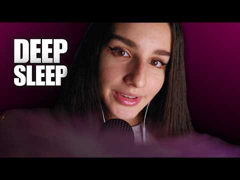 ASMR 🌙 Deep Sleep Guaranteed - The ASMR Index