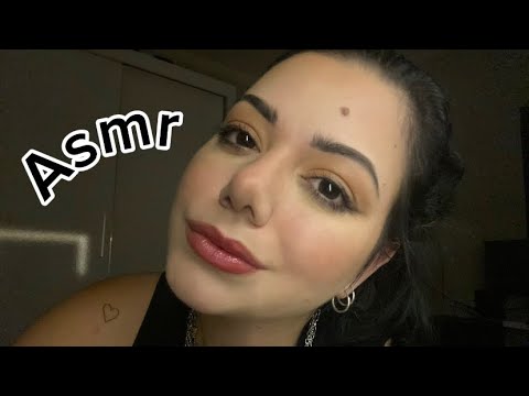 Asmr SONS DE MÃOS mais pedido 👐🏻