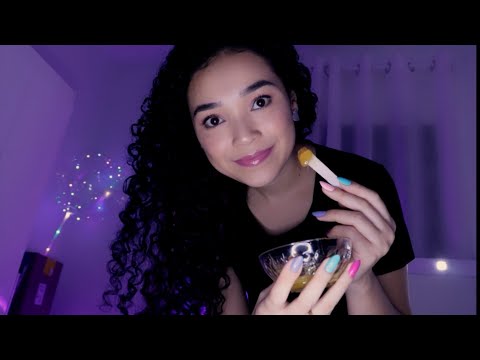 (ASMR) Depilação no SPA | Especial Mês da Mulher #1