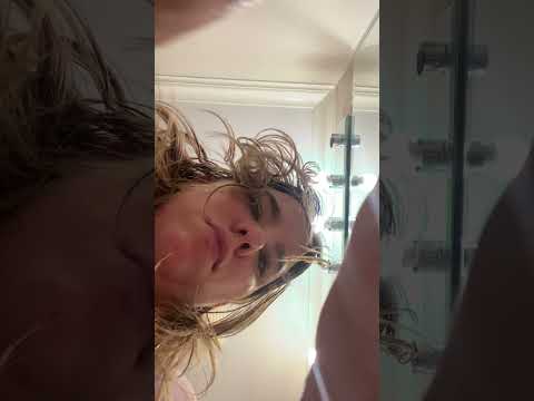 #asmr washing your hair no talking