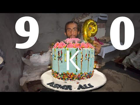 ASMR 90K Celebration 🎉 | But 😭