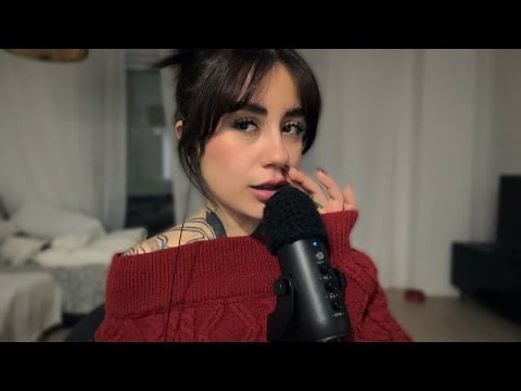 ASMR Muy Lento y Cosquilloso ✨ Para descansar 