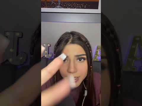 ASMR SACANDO ENERGÍAS NEGATIVAS ☀️YT： anny asmr #asmr #asmrsounds #asmrespañol #asmrtiktoks #asmrvid