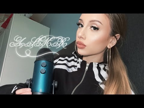 асмр твоя девушка позаботится о тебе✿♡彡 (звуки рта + персональное внимание)