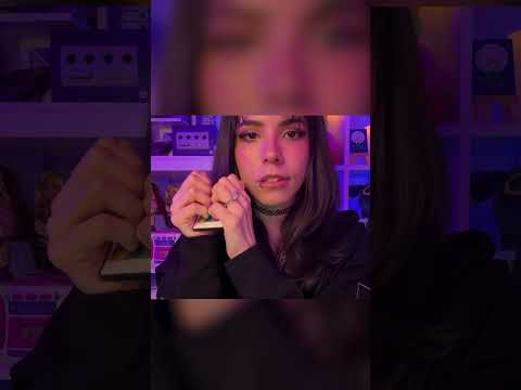 Your government assigned ASMRtist