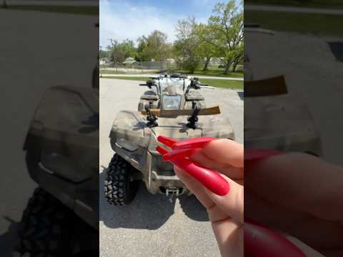 4wheeler asmr