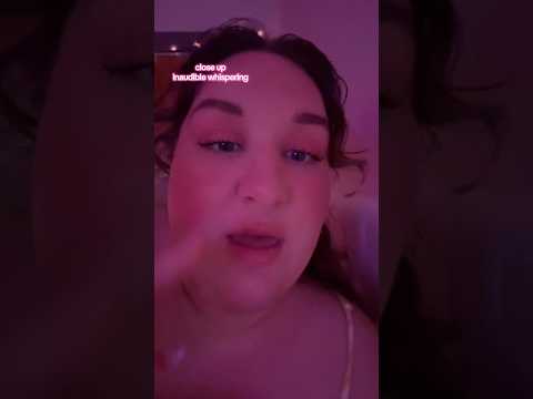 #asmr