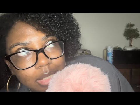 Asmr | Can I get your feedback please? (up close ear to ear ramble)