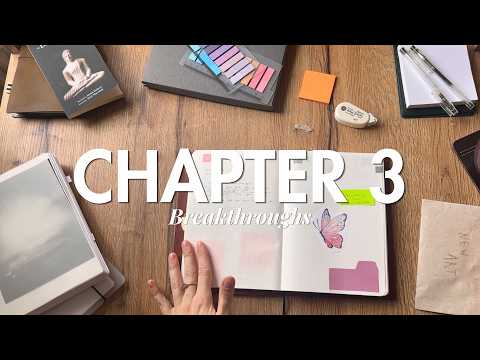 Chap 3: Breakthroughs, Self-Trust, Spiritual Commonplace