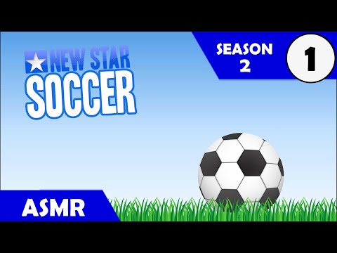 [ASMR] New Star Soccer - THE RETURN!