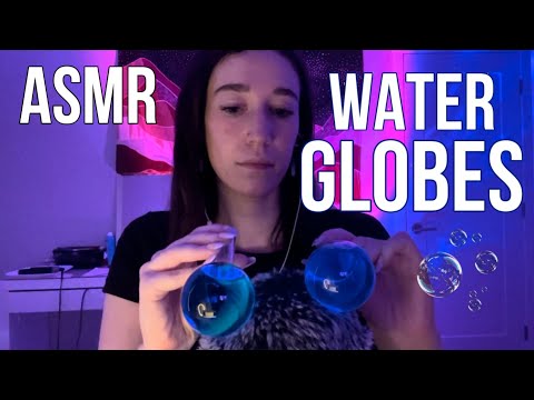 ASMR Water Globes