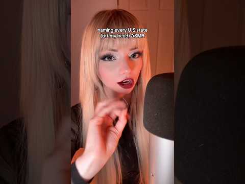 I am so sorry geography teacher #asmr #asmrtriggers