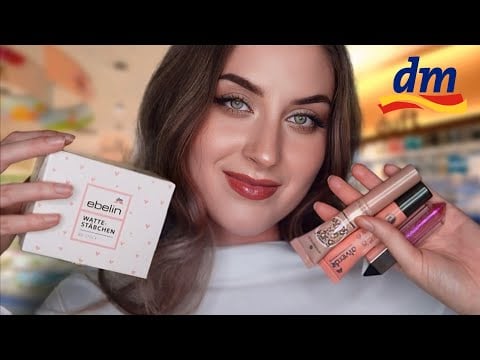 ASMR DM Roleplay | ich berate dich liebevoll im DM (deutsch)