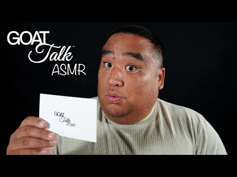 MattyTingles Reveals His GOAT Rapper, NBA Player + More | Goat Talk
