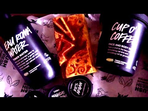 A Little LUSH HAUL :D 🎄 Merry Christmas 🎄