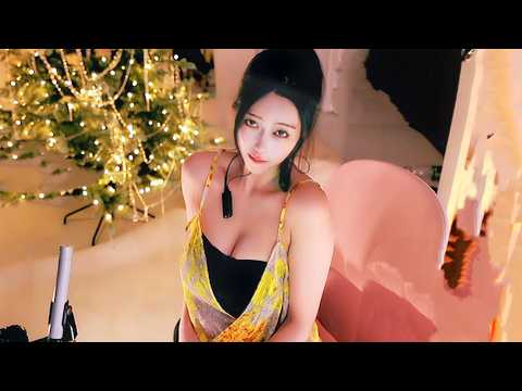 ASMR relax shop I  颜面崩坏 口腔音 弹舌 耳边吹气 捂耳