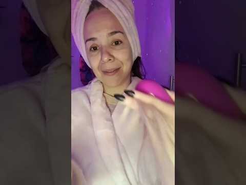 #pov: vovó arrumando você pro filme da Barbie 👳‍♀️ (ASMR)