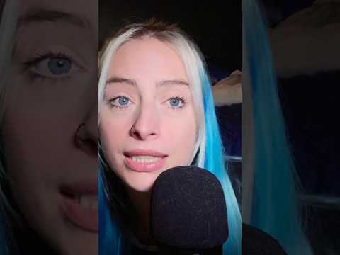 ASMR: voce sabia? #asmr #asmrvideos