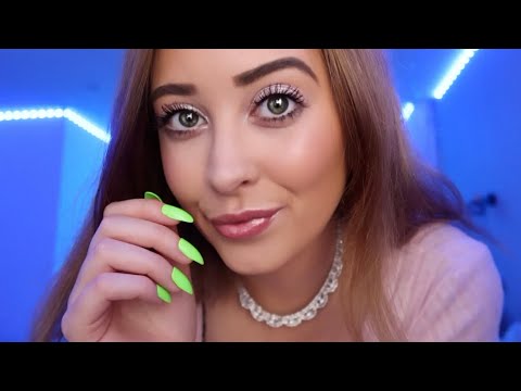 ASMR: SUIS-JE TROP PROCHE ? 👀💋(relaxation intense, chuchotements, bruits de bouche, tapping)