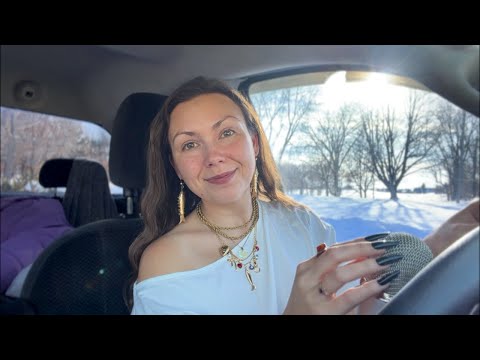 asmr/ new press on nails + random items haul💅🏼 