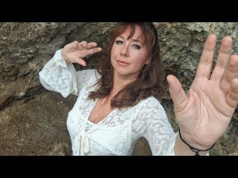 HYPNOTIC ASMR & REIKI: Sleep Inducing Hand Movements