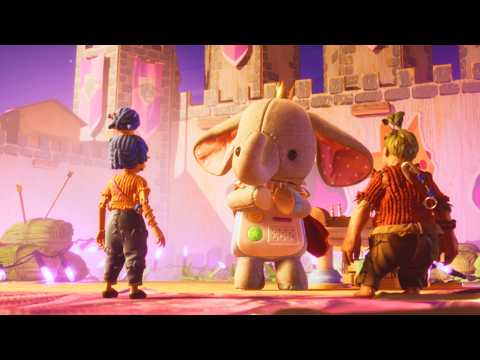 Episode 8 On incarne des héros de fantasy