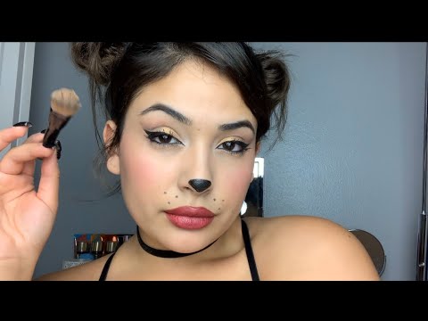 ASMR| Let Me Do Your Halloween Makeup!
